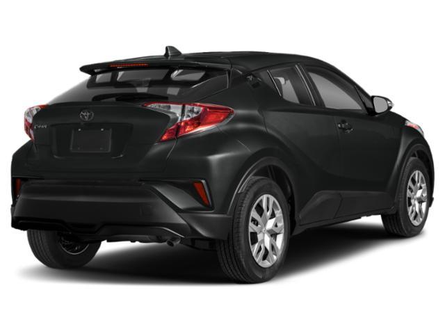 used 2020 Toyota C-HR car, priced at $21,489