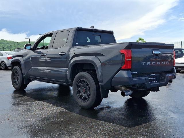 used 2024 Toyota Tacoma car, priced at $47,150