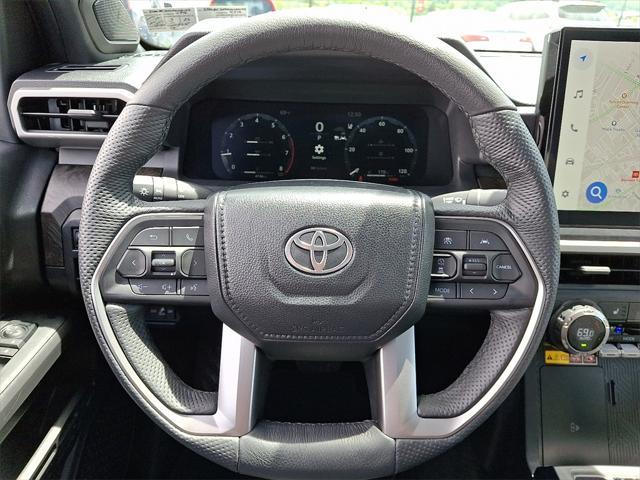 used 2024 Toyota Tacoma car, priced at $47,150
