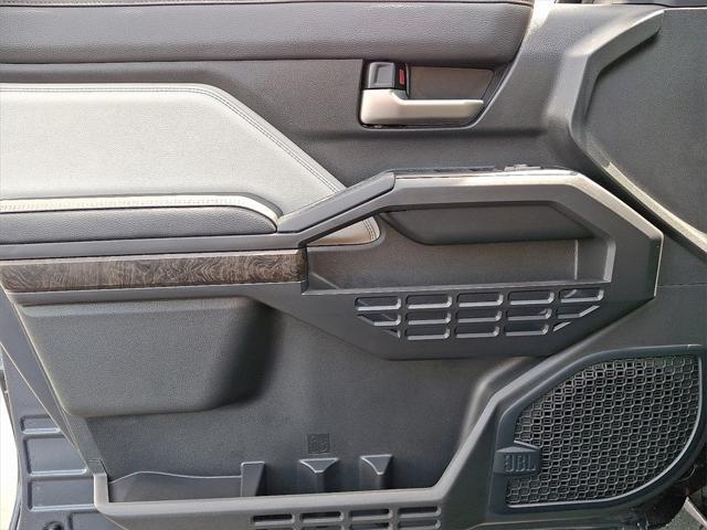 used 2024 Toyota Tacoma car, priced at $47,150