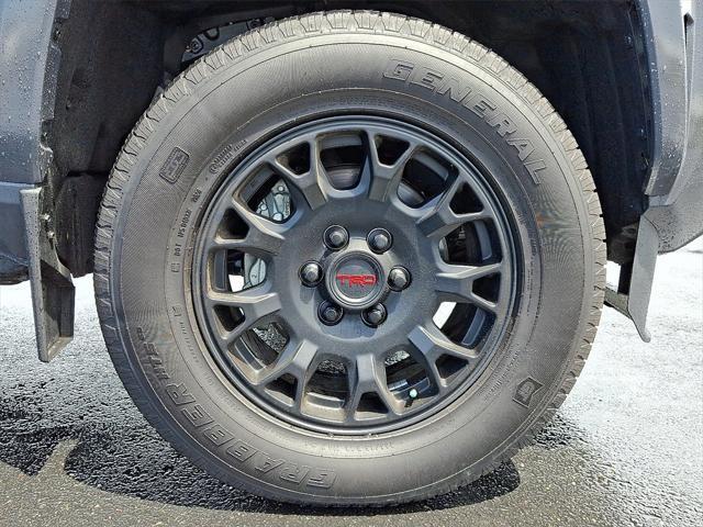 used 2024 Toyota Tacoma car, priced at $47,150