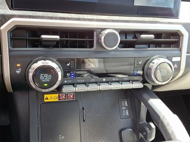 used 2024 Toyota Tacoma car, priced at $47,150