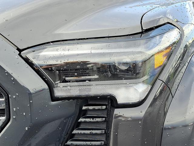 used 2024 Toyota Tacoma car, priced at $47,150