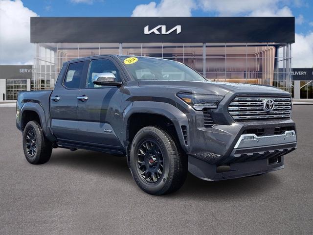 used 2024 Toyota Tacoma car, priced at $47,150