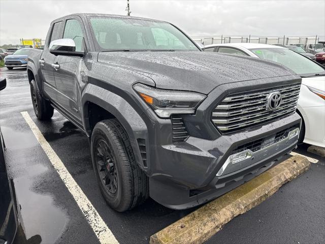 used 2024 Toyota Tacoma car, priced at $47,844