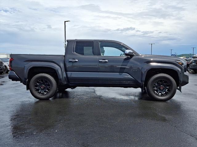 used 2024 Toyota Tacoma car, priced at $47,150