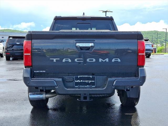 used 2024 Toyota Tacoma car, priced at $47,150