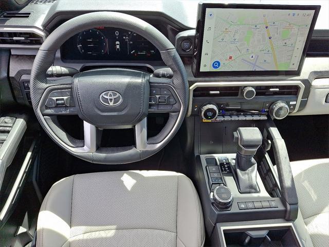 used 2024 Toyota Tacoma car, priced at $47,150