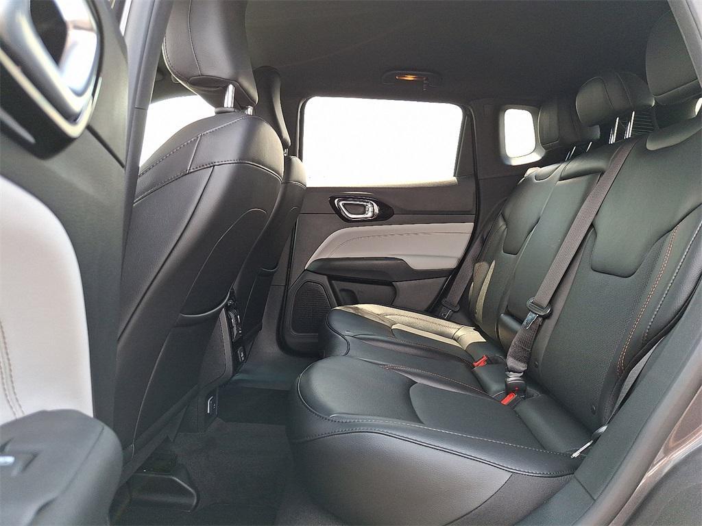 used 2023 Jeep Compass car, priced at $25,150