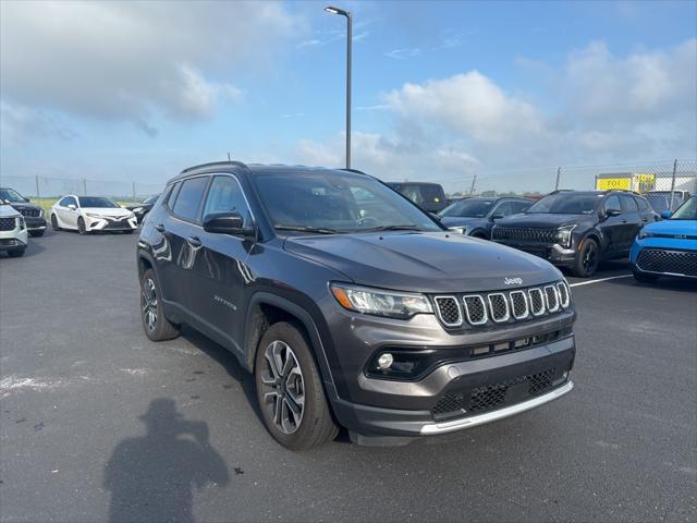 used 2023 Jeep Compass car