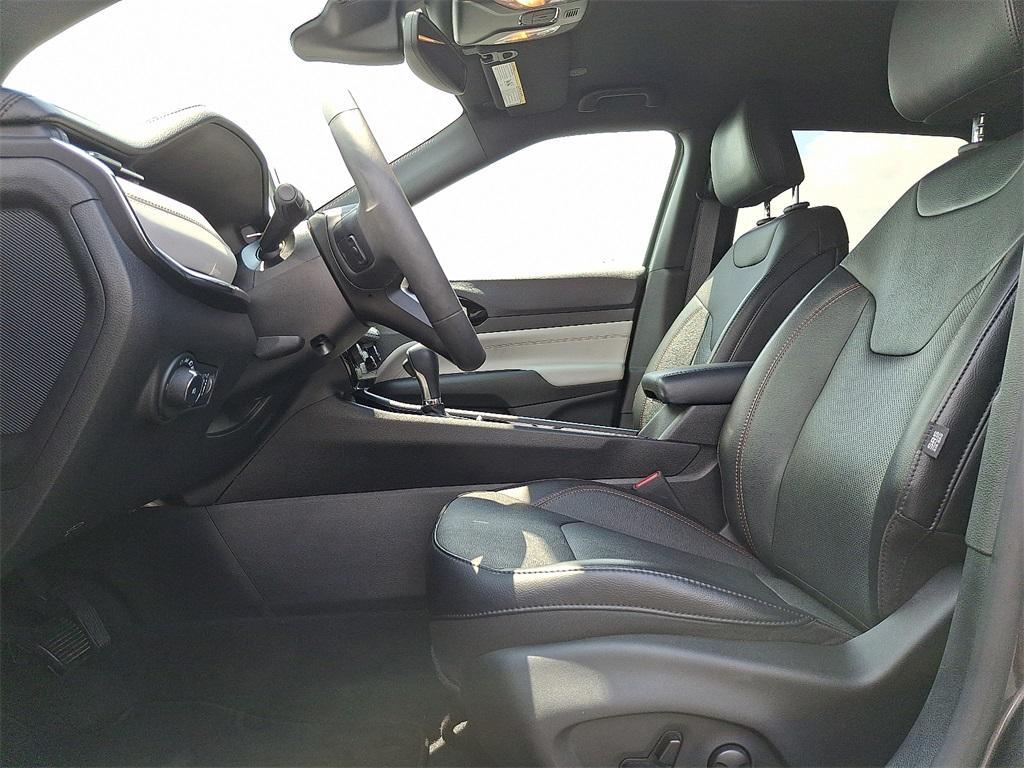 used 2023 Jeep Compass car, priced at $25,150