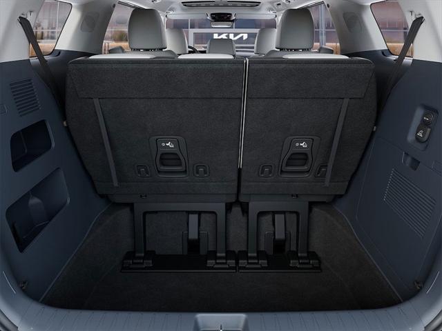new 2026 Kia Carnival car, priced at $49,285