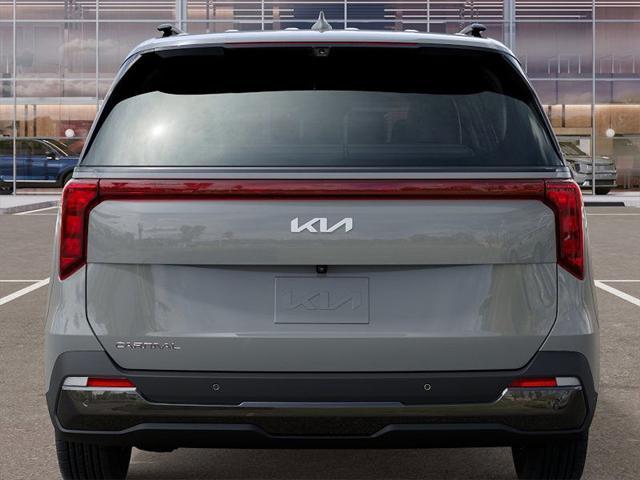 new 2026 Kia Carnival car, priced at $49,285