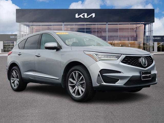 used 2020 Acura RDX car, priced at $31,295