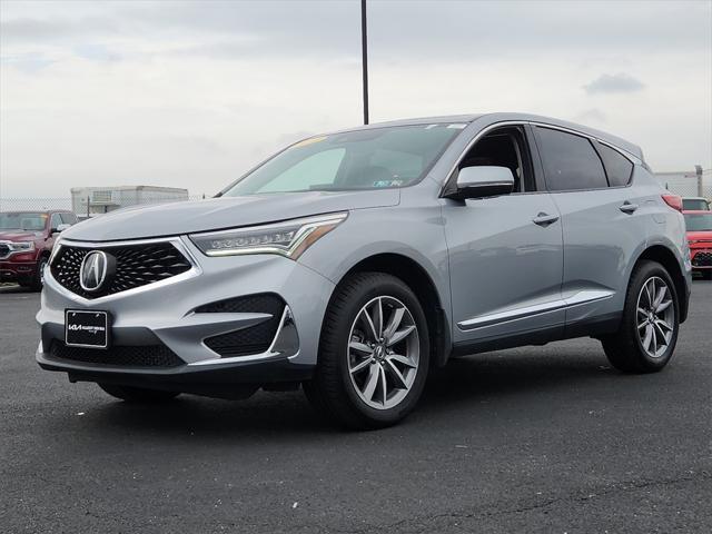 used 2020 Acura RDX car, priced at $29,638