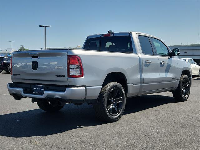 used 2021 Ram 1500 car, priced at $31,755