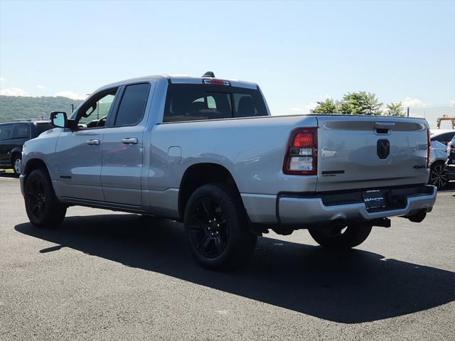 used 2021 Ram 1500 car, priced at $31,755