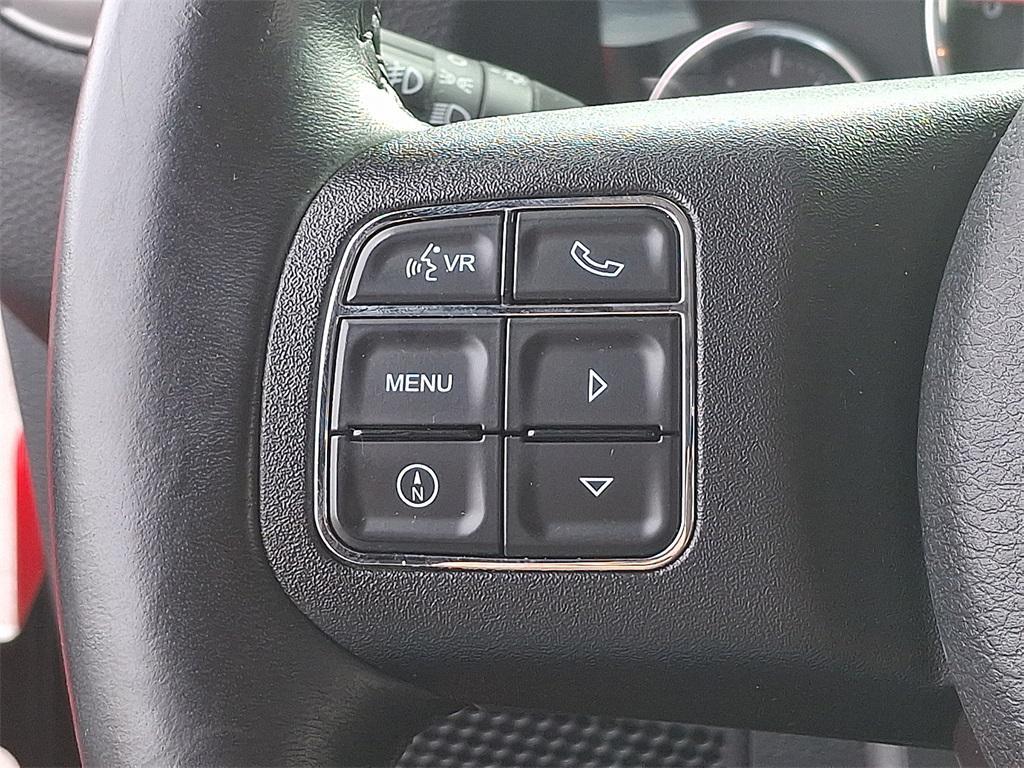 used 2013 Jeep Wrangler Unlimited car, priced at $17,640