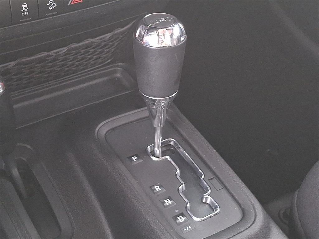 used 2013 Jeep Wrangler Unlimited car, priced at $17,640