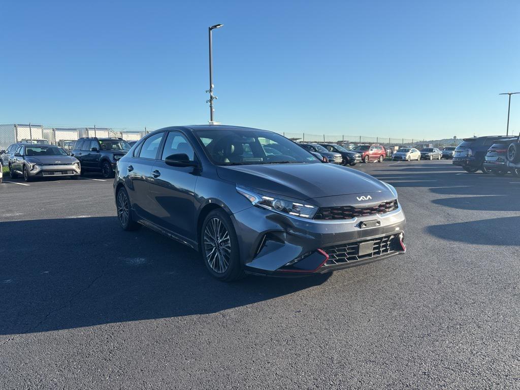 used 2024 Kia Forte car, priced at $21,711
