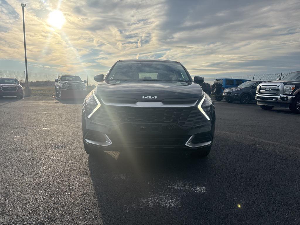used 2023 Kia Sportage car, priced at $22,359