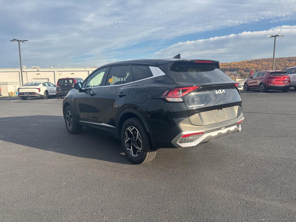 used 2023 Kia Sportage car, priced at $22,359