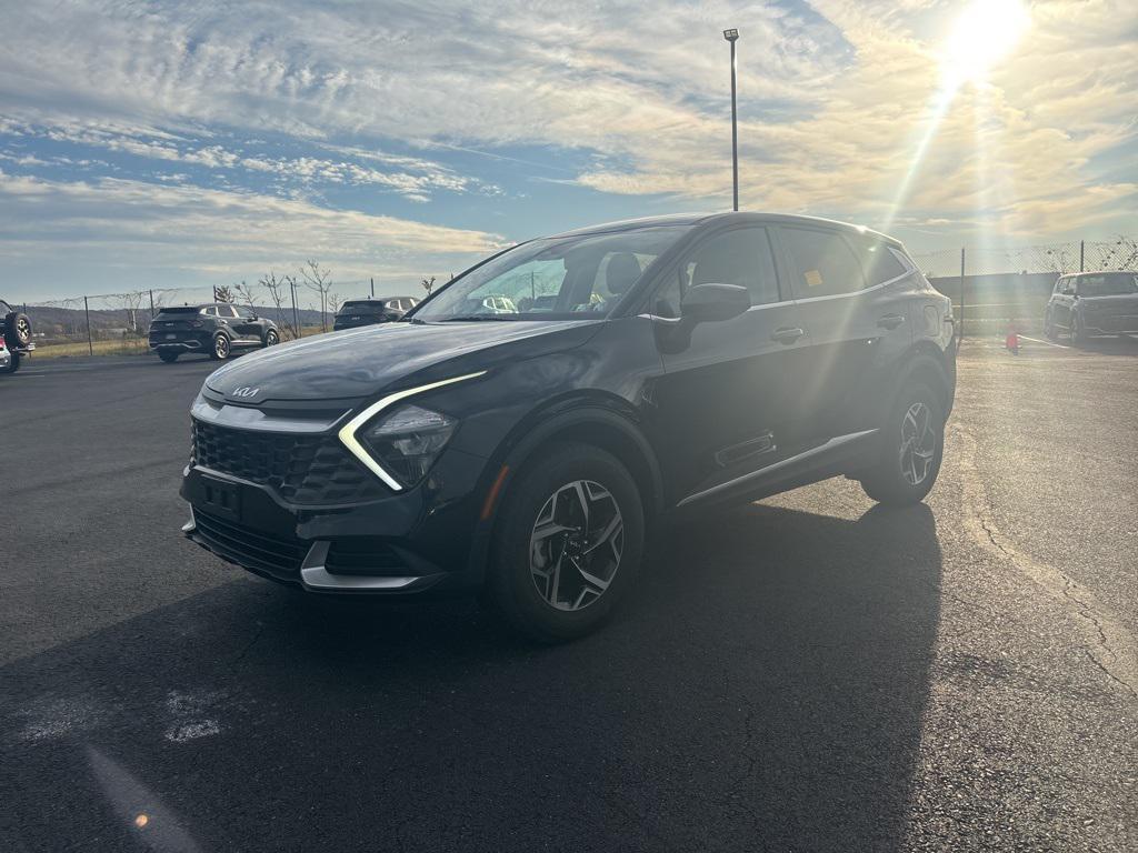 used 2023 Kia Sportage car, priced at $22,359