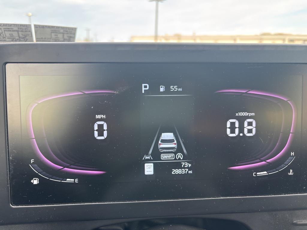 used 2023 Kia Sportage car, priced at $22,359