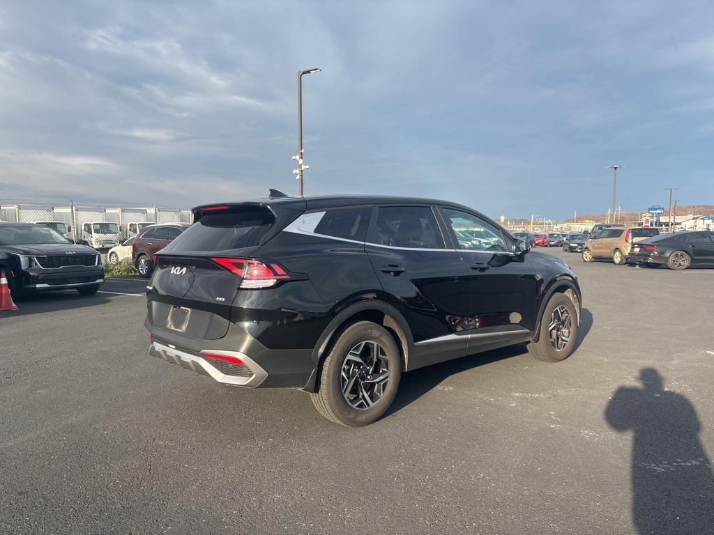 used 2023 Kia Sportage car, priced at $22,359