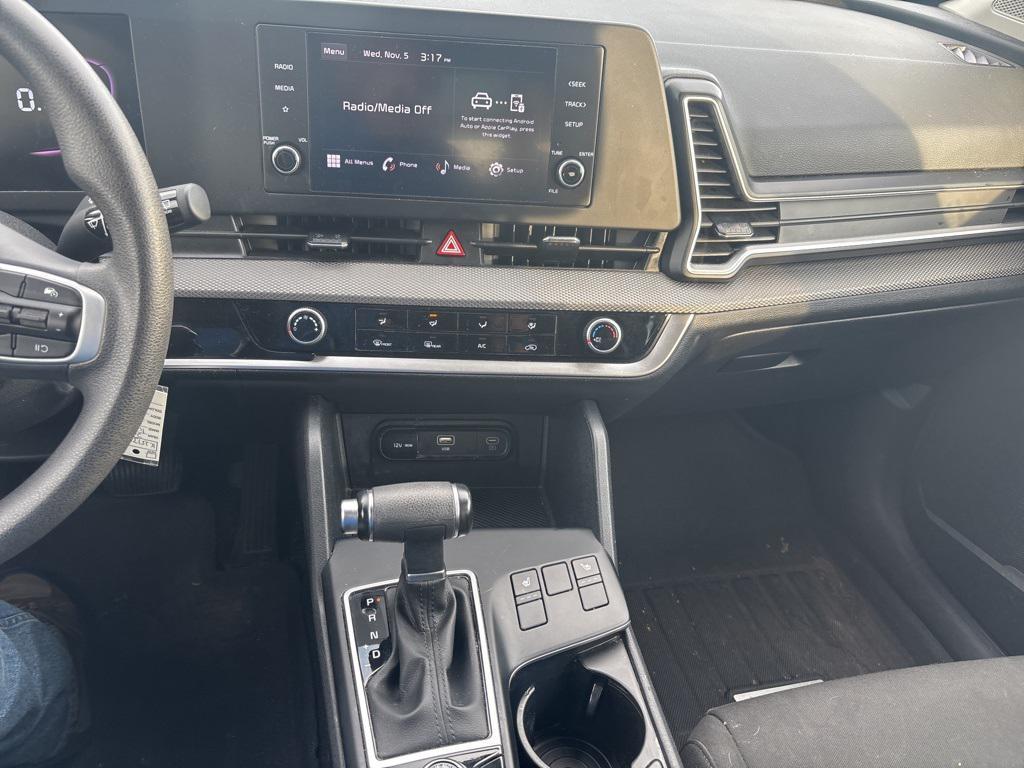 used 2023 Kia Sportage car, priced at $22,359