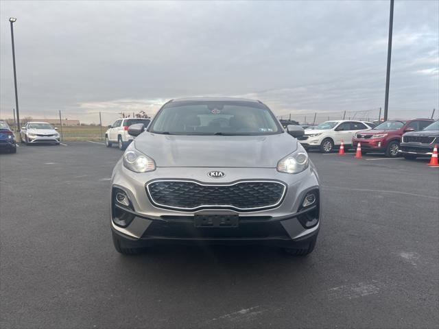 used 2021 Kia Sportage car, priced at $21,366