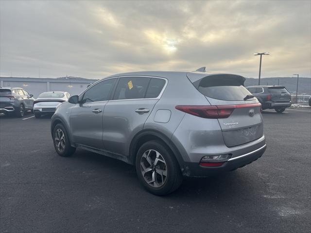 used 2021 Kia Sportage car, priced at $21,366