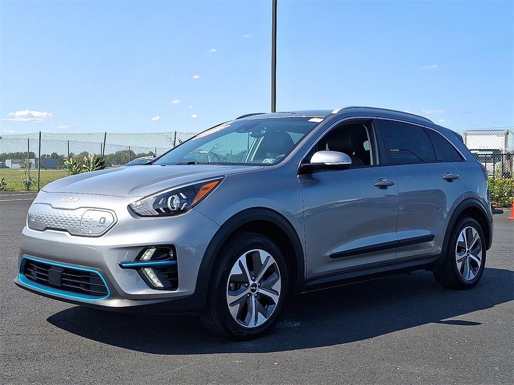 used 2022 Kia Niro EV car, priced at $18,799