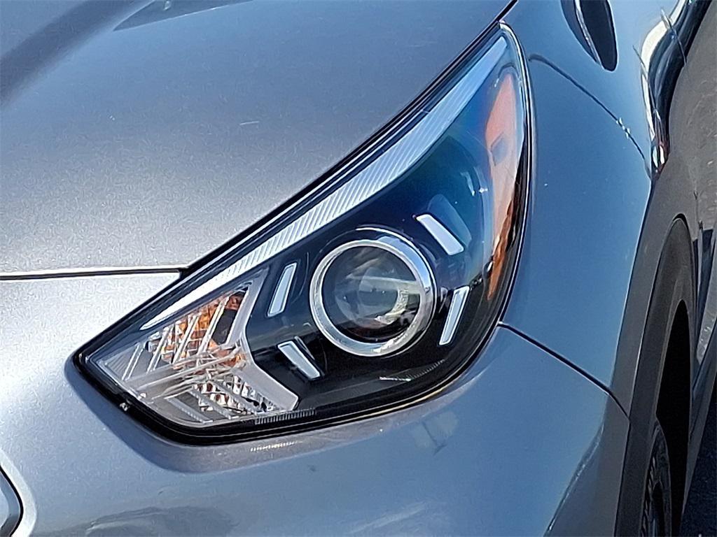 used 2022 Kia Niro EV car, priced at $18,799