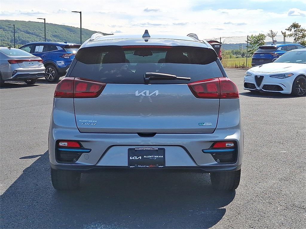 used 2022 Kia Niro EV car, priced at $18,799