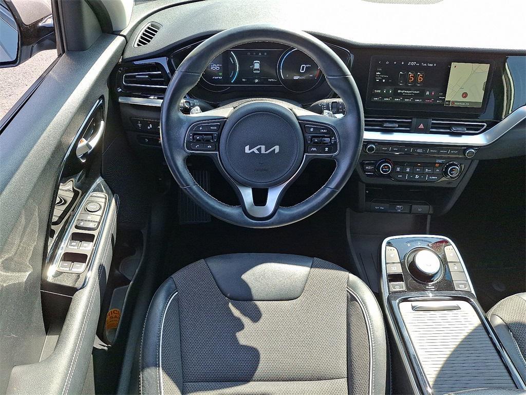 used 2022 Kia Niro EV car, priced at $18,799