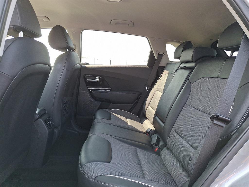 used 2022 Kia Niro EV car, priced at $18,799