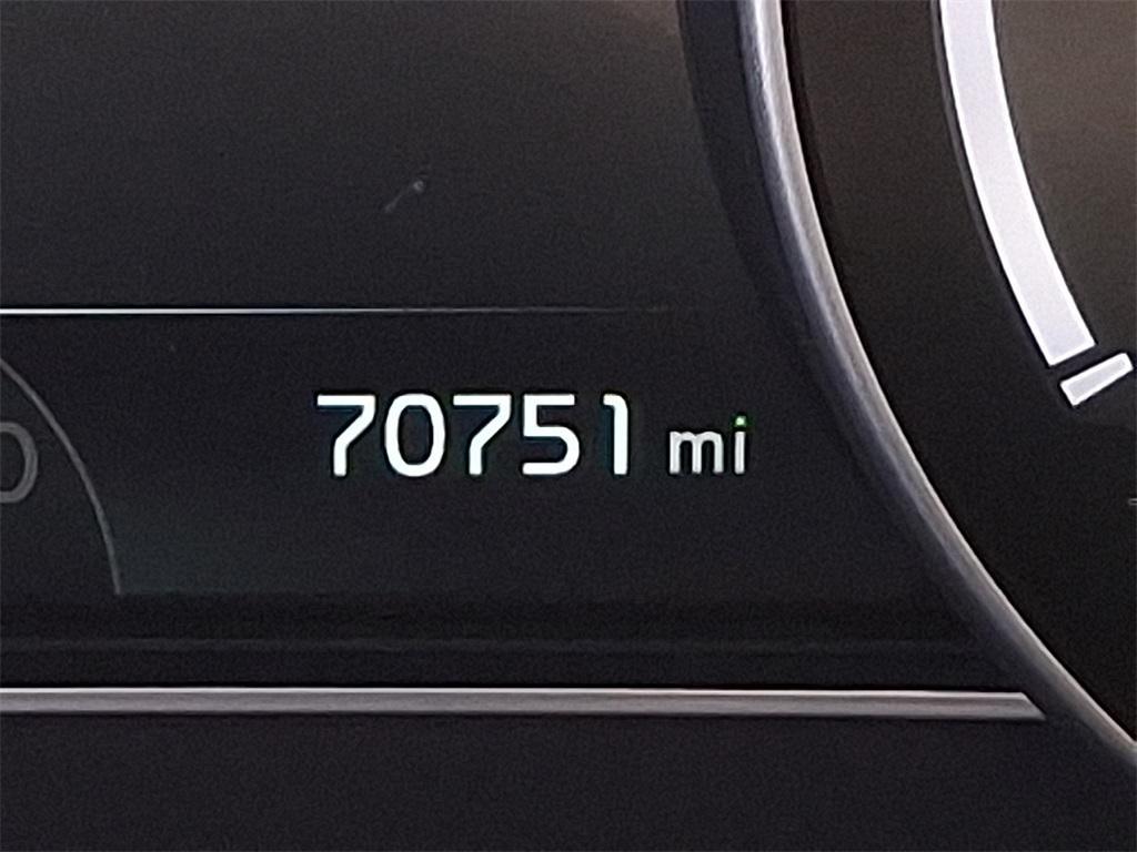 used 2022 Kia Niro EV car, priced at $18,799
