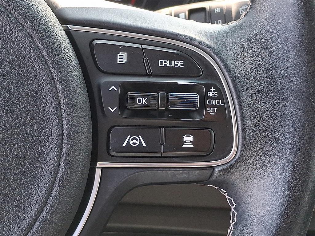 used 2022 Kia Niro EV car, priced at $18,799
