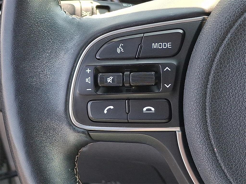 used 2022 Kia Niro EV car, priced at $18,799