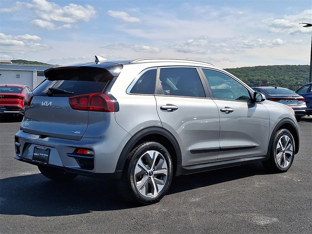 used 2022 Kia Niro EV car, priced at $18,799