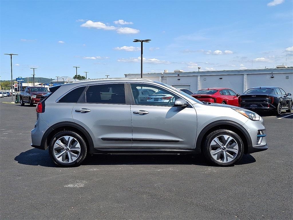 used 2022 Kia Niro EV car, priced at $18,799