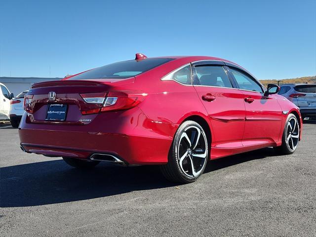 used 2018 Honda Accord car, priced at $24,899