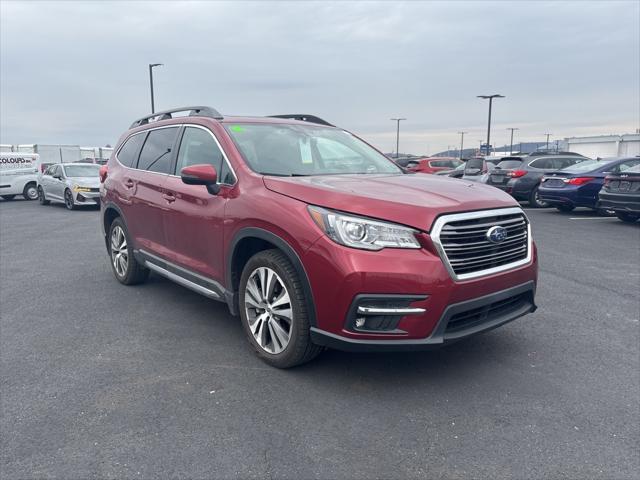 used 2021 Subaru Ascent car, priced at $29,899