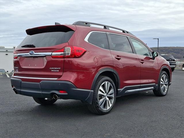 used 2021 Subaru Ascent car, priced at $29,899