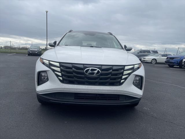 used 2022 Hyundai Tucson Hybrid car, priced at $26,995