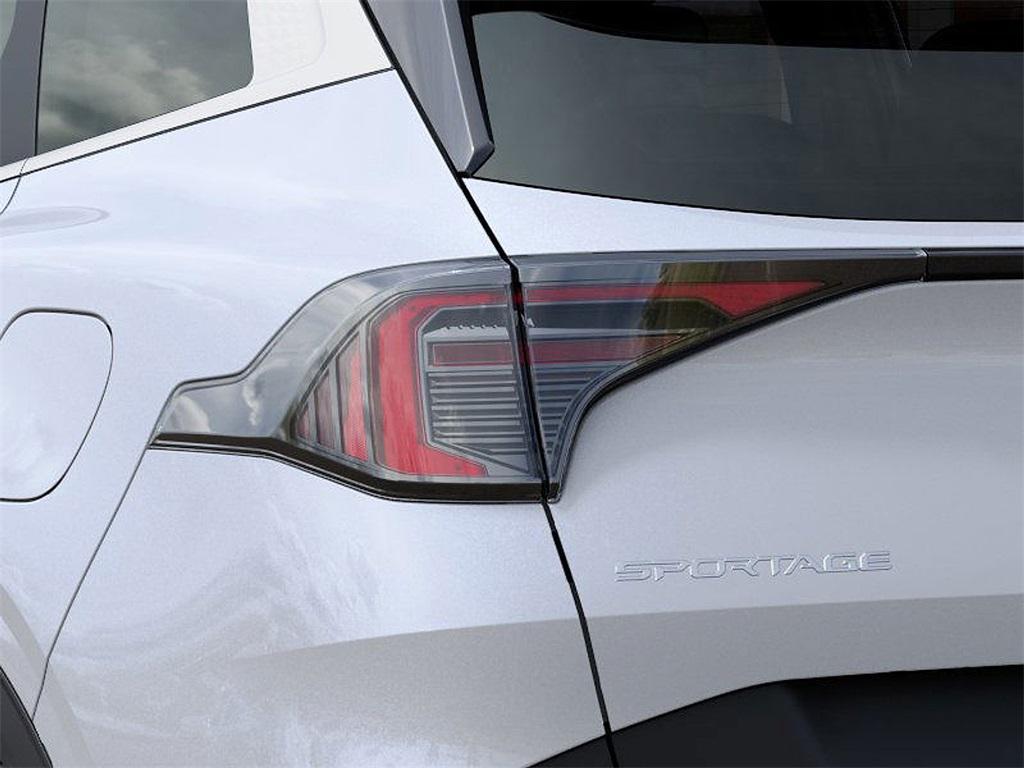 new 2026 Kia Sportage car, priced at $33,360