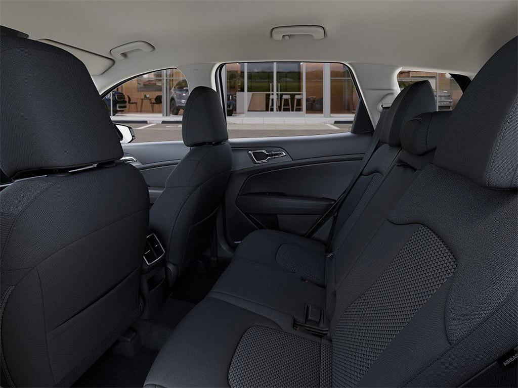 new 2026 Kia Sportage car, priced at $33,360