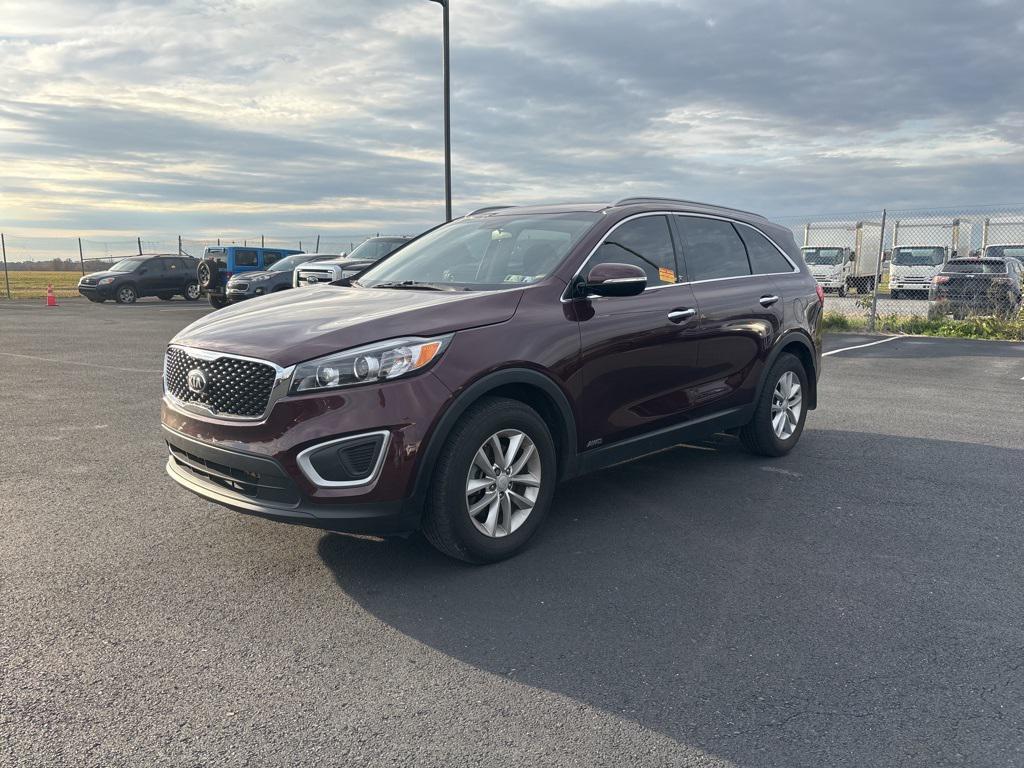 used 2018 Kia Sorento car, priced at $11,850