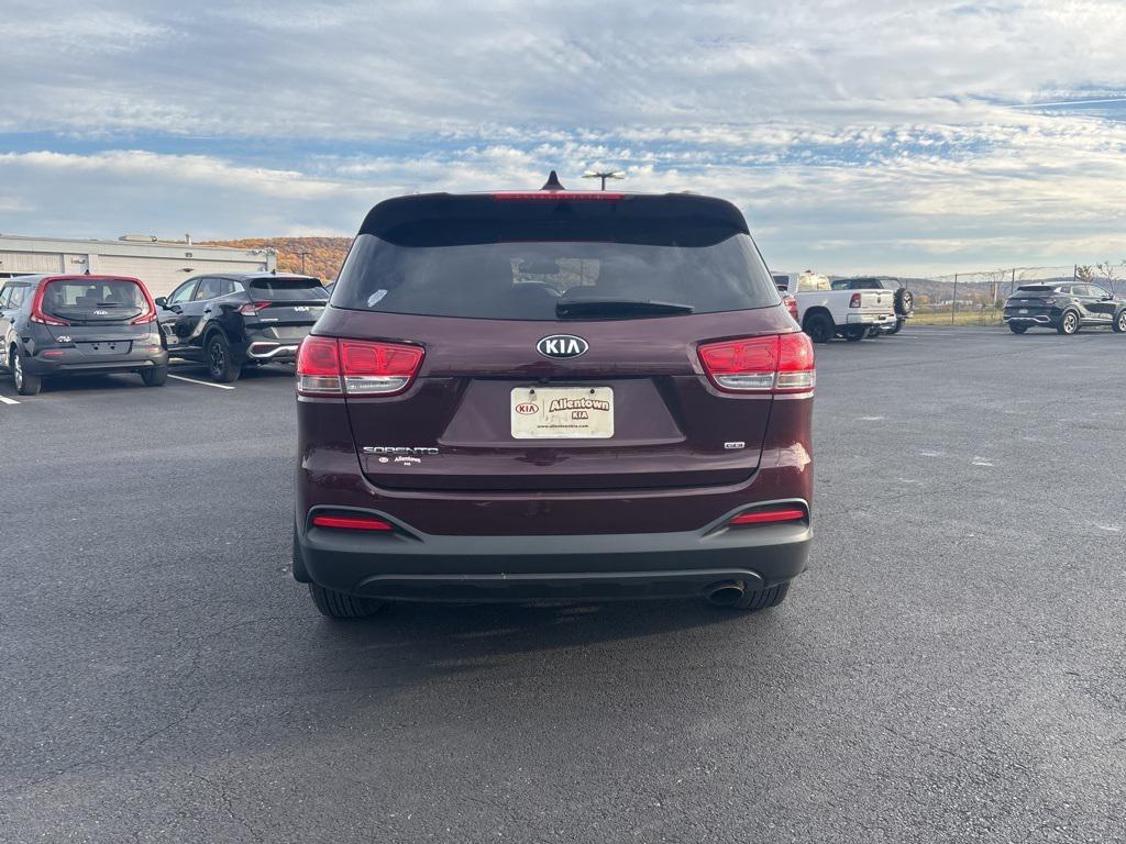used 2018 Kia Sorento car, priced at $11,850